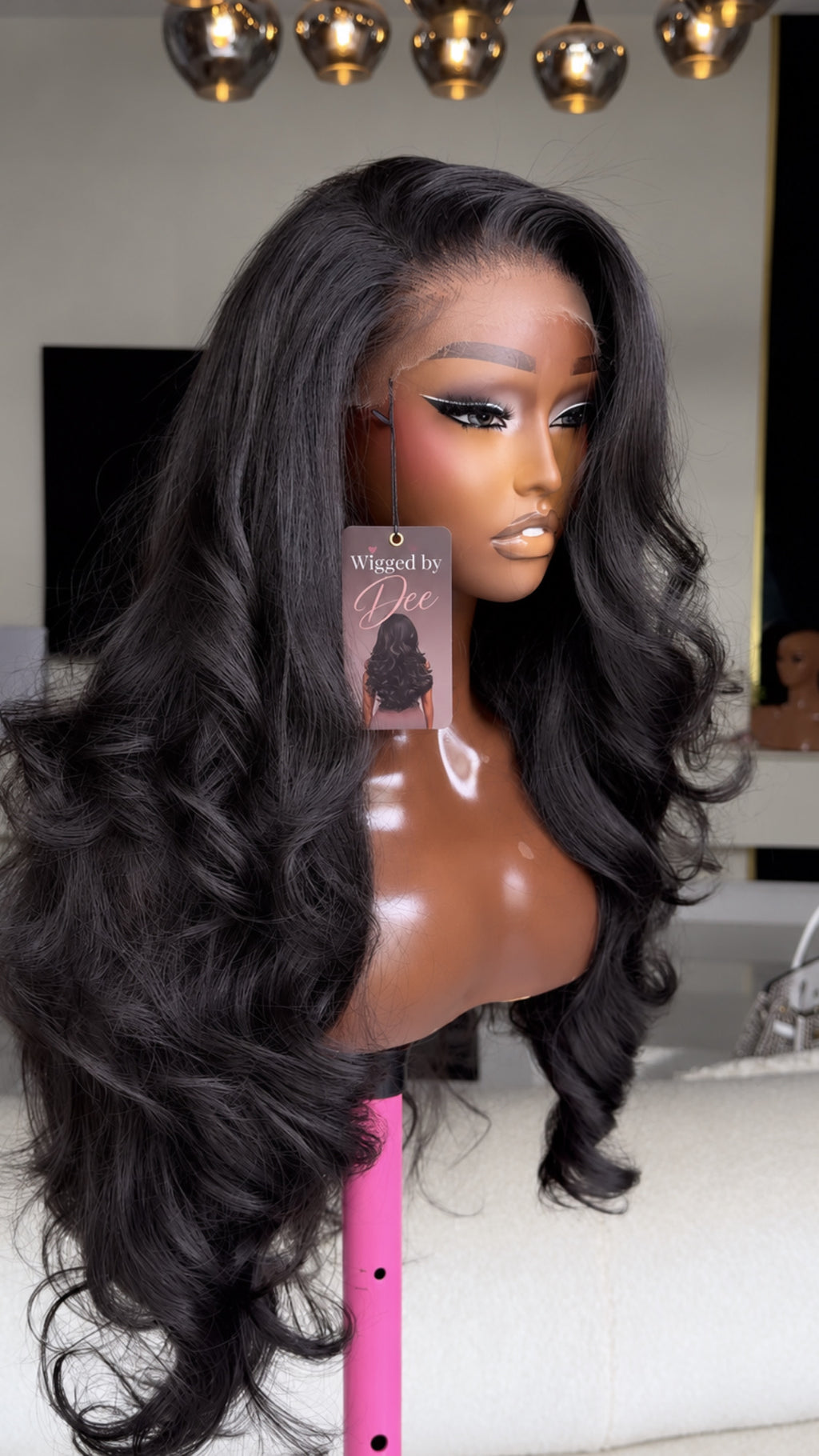 Wig Valour HD Lace Frontal