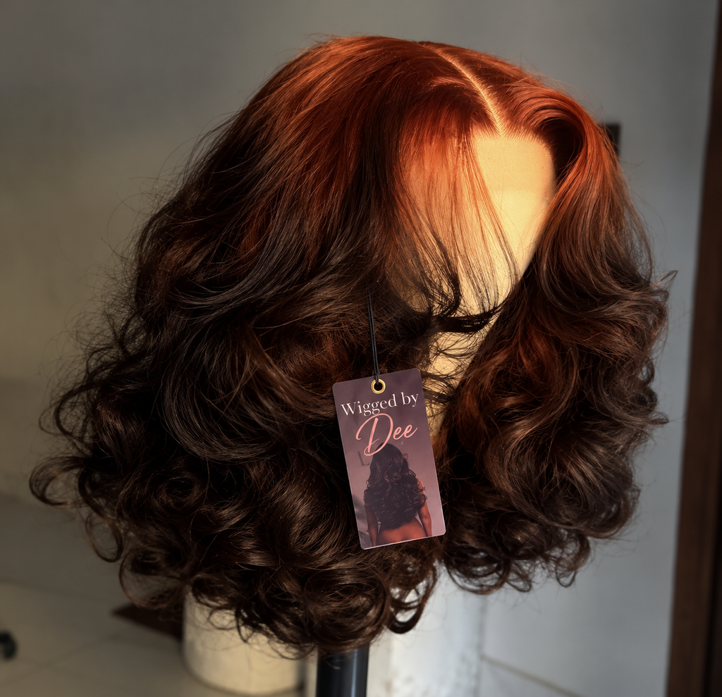 Wig Foxy 5*5 glueless