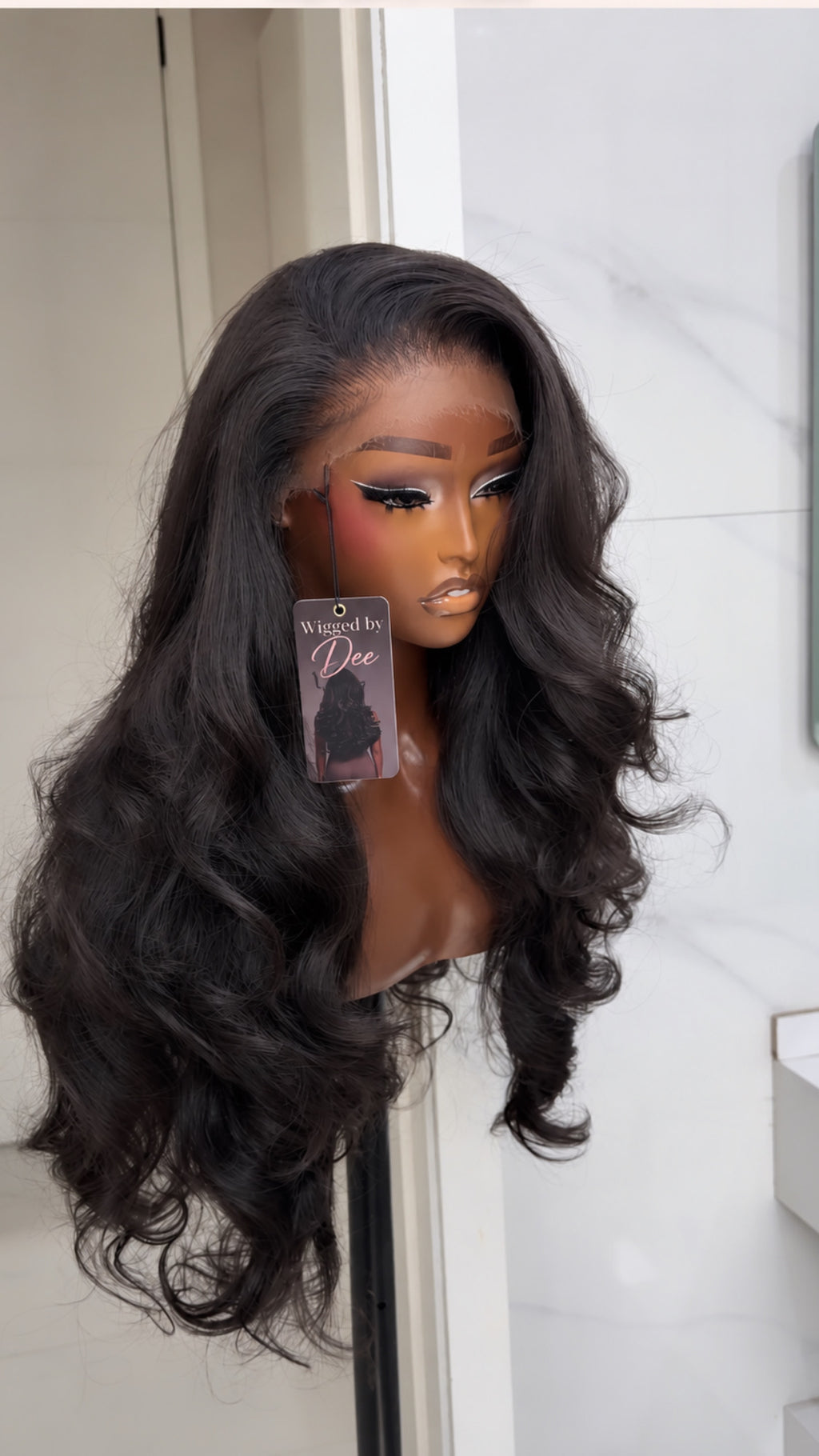 Wig Valour HD Lace Frontal