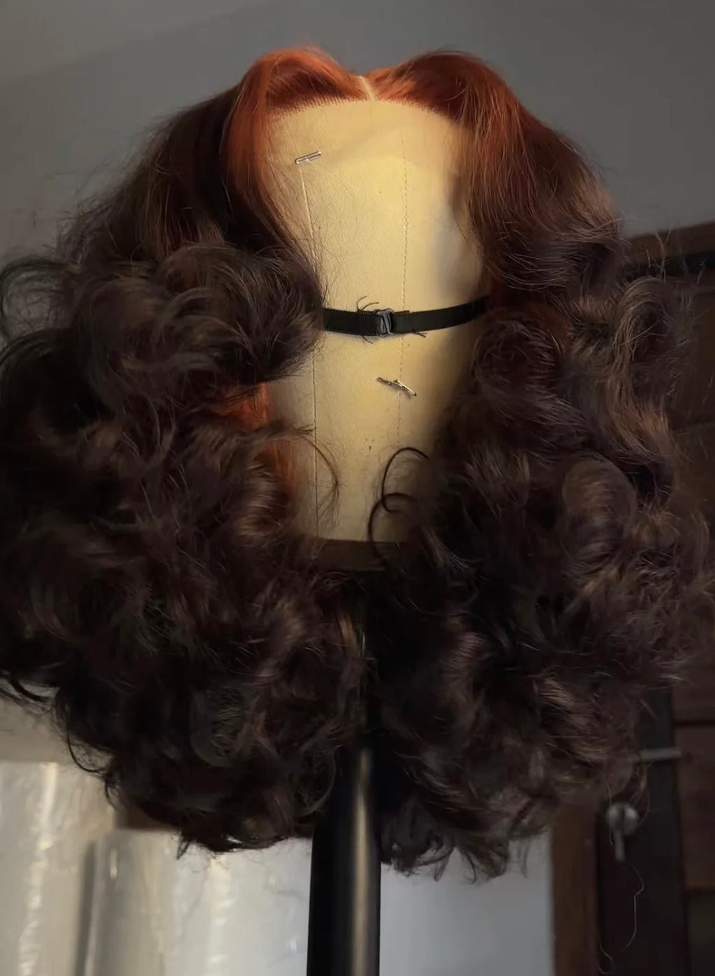 Wig Foxy 5*5 glueless