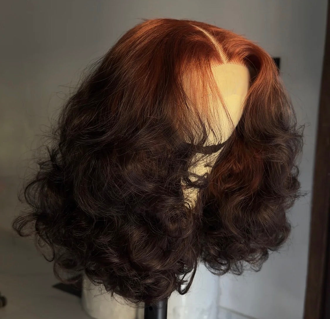Wig Foxy 5*5 glueless